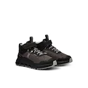 Kinder-Freizeitschuhe On Cloudhero Mid Waterproof Black/Eclipse