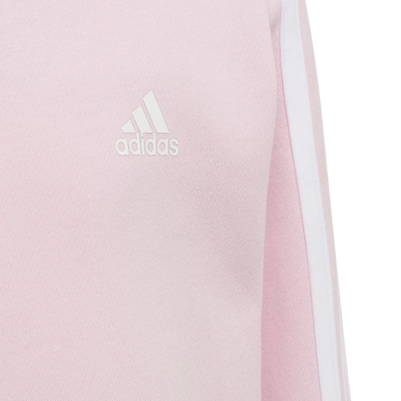 Baby pink adidas sweater on sale