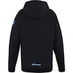 Kinder Hoodie Babolat  Exercise Hood Sweat Jr Black