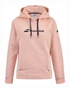 Kinder Hoodie Babolat  Exercise Hood Sweat Jr Tropical Peach 8 - 10 Jahre