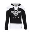 Kinder Hoodie CCM Monochrome Jersey Hoodie Black