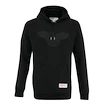 Kinder Hoodie CCM Monochrome Pullover Hoodie Black