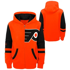 Kinder Hoodie Outerstuff NHL Kinder Hoodie Face-Off Philadelphia Flyers