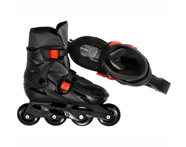 Kinder Inline Skates Playlife  Riddler Black Cherry  EUR 35-38