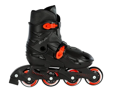 Kinder Inline Skates Playlife  Riddler Black Cherry  EUR 35-38