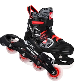 Kinder Inline Skates Tempish RS TON DUO LED