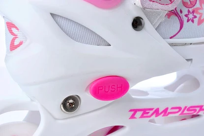 Kinder Inline Skates Tempish  Swist Flash Pink  EUR 26-29