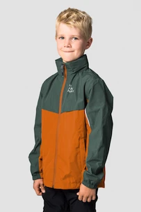 Kinder-Jacke Hannah  Brons II Balsam Green/Burnt Orange