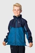 Kinder-Jacke Hannah  Brons II Night Sky/Moroccan Blue