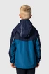 Kinder-Jacke Hannah  Brons II Night Sky/Moroccan Blue