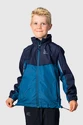 Kinder-Jacke Hannah  Brons II Night Sky/Moroccan Blue