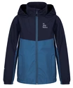 Kinder-Jacke Hannah  Brons II Night Sky/Moroccan Blue