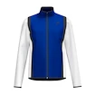 Kinder-Jacke Head  CLUB 25 Jacket Junior Royal/White 128 cm