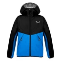 Kinder-Jacke Salewa  Aqua PTX Black Out