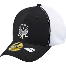 Kinder Kappe Babolat Curve Trucker Cap Jr C16 Black