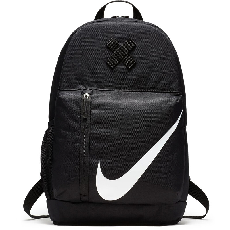 nike elmntl backpack black