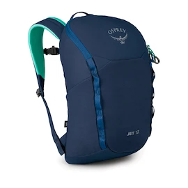 Kinder Rucksack OSPREY JET 12 II wave blue