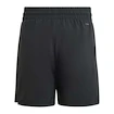 Kinder Shorts adidas  B Club 3 Stripes Short Black