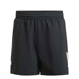 Kinder Shorts adidas B Club 3 Stripes Short Black