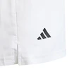 Kinder Shorts adidas  B Club 3 Stripes Short White