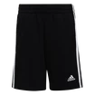 Kinder Shorts adidas  Essentials 3-Stripes Shorts Black