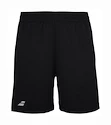 Kinder Shorts Babolat  Play Short Boy Black 8 - 10 Jahre