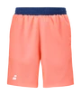 Kinder Shorts Babolat  Play Short Boy Fluo Strike