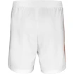 Kinder Shorts Babolat  Play Short Boy White/Orange