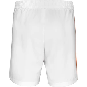 Kinder Shorts Babolat  Play Short Boy White/Orange