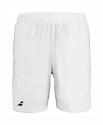 Kinder Shorts Babolat  Play Short Boy White/White 10 - 12 Jahre