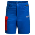 Kinder Shorts Jack Wolfskin  Active Shorts Coastal Blue 128 cm