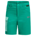 Kinder Shorts Jack Wolfskin  Active Shorts Deep Mint 116 cm