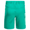 Kinder Shorts Jack Wolfskin  Active Shorts Deep Mint