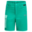 Kinder Shorts Jack Wolfskin  Active Shorts Deep Mint