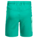 Kinder Shorts Jack Wolfskin  Active Shorts Deep Mint