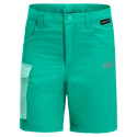 Kinder Shorts Jack Wolfskin  Active Shorts Deep Mint