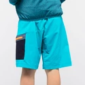 Kinder Shorts Salewa  Agner DST B Ocean