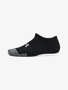 Kinder Socken Under Armour  3pk No Show Yth-BLK