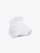 Kinder Socken Under Armour  3pk No Show Yth-WHT