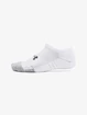 Kinder Socken Under Armour  3pk No Show Yth-WHT