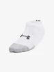 Kinder Socken Under Armour  3pk No Show Yth-WHT