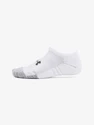 Kinder Socken Under Armour  3pk No Show Yth-WHT