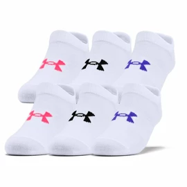 Kinder Socken Under Armour Essential NS white