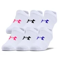 Kinder Socken Under Armour  Essential NS white  L