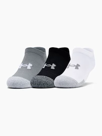 Kinder Socken Under Armour Youth NS-GRY