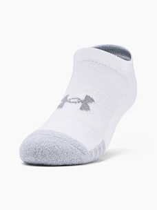 Kinder Socken Under Armour  Youth NS-WHT