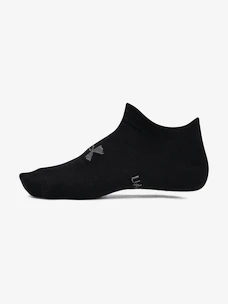 Kinder Socken Under Armour  Yth Essential No Show 6pk-BLK