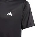 Kinder T-Shirt adidas  B Club Tee Black