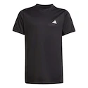 Kinder T-Shirt adidas  B Club Tee Black