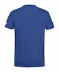 Kinder T-Shirt Babolat  Exercise Babolat Tee Boy Sodalite Blue